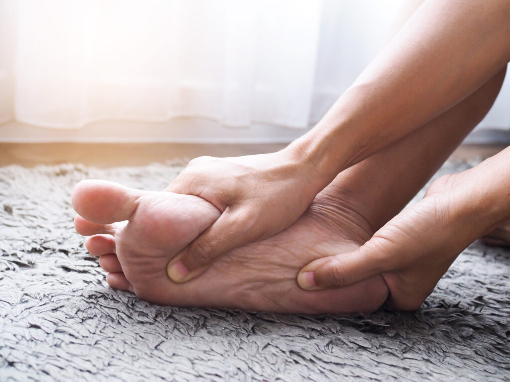 Foot Doctor In Edgewater